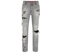 Jeans HUGO 634 Tapered Fit