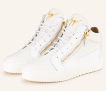 Hightop-Sneaker MAY - WEISS