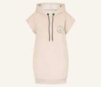 Hoodie mit Pailletten