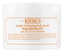 GENTLY EXFOLIATING BODY SCRUB 250 ml, 180 € / 1 l