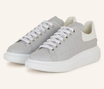 Sneaker - GRAU/ WEISS