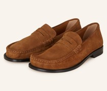 Penny-Loafer CAMPO - BRAUN