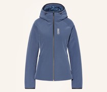 Softshell-Jacke