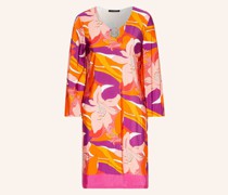 Kleid mit 3/4-Arm