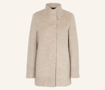 Cabanjacke mit Alpaka