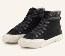 Hightop-Sneaker DUMONT - SCHWARZ