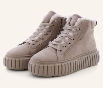 Sneaker ZAP - BEIGE