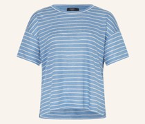 Strickshirt BALIA aus Leinen