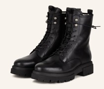 Schnürboots UL85 - SCHWARZ