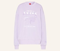 Oversized-Sweatshirt DRISINA