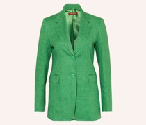 Leinenblazer TECA