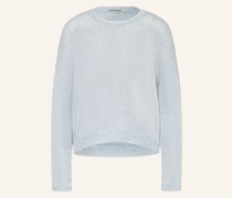 Pullover KAILEE mit Leinen