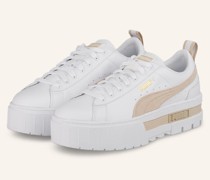 puma plateau sneaker