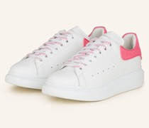Sneaker - WEISS/ PINK