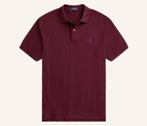 Piqué-Poloshirt
