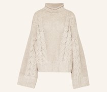 Pullover LILOU aus Merinowolle