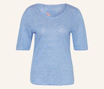 T-Shirt aus Leinen