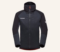 Midlayerjacke EISWAND ADVANCED mit Kapuze