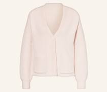 Strickhülle aus Cashmere