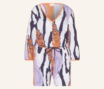 Strandkleid mit 3/4-Arm