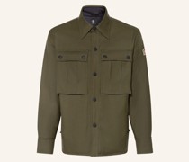 Hybrid-Daunenjacke ORNON