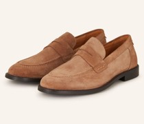 Penny-Loafer LOZHAM - COGNAC