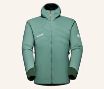 Isolationsjacke RIME LIGHT FLEX mit Kapuze