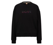 Sweatshirt ECAISA3 Relaxed Fit