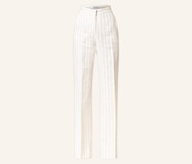Marlenehose POPOLI aus Leinen