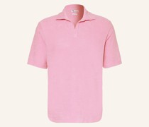 Frottee-Poloshirt AATTILIO