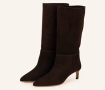 Stiefeletten CLYRO - DUNKELBRAUN
