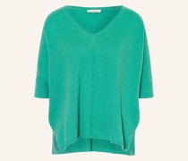 Oversized-Pullover aus Cashmere