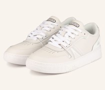 Sneaker L001 - ECRU/ BEIGE