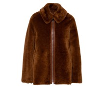 Lammfelljacke FIROT zum Wenden