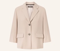 Blazer mit 3/4-Arm