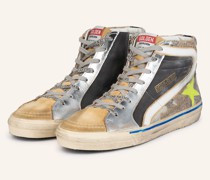 high top golden goose sneakers sale