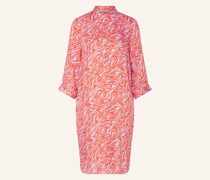 Kleid mit 3/4-Arm