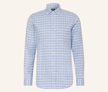 Flanellhemd Regular Fit