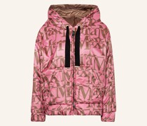 Steppjacke GREENMA zum Wenden