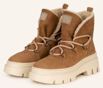 Schnürboots - COGNAC