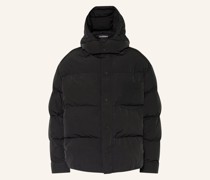 Steppjacke LA DOUDOUNE mit abnehmbarer Kapuze