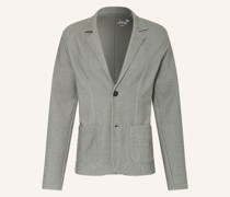 Bouclé-Sakko Extra Slim Fit