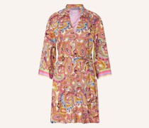 Kleid ALACRE mit 3/4-Arm