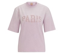 T-Shirt C_ENINE_TOWN Regular Fit