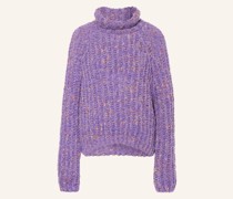 Rollkragenpullover
