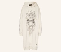 Hoodie-Kleid