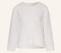 Pullover mit Cashmere