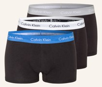 3er-Pack Boxershorts COTTON STRETCH Low Rise