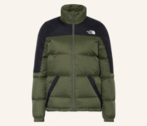 Daunenjacke DIABLO