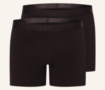 2er-Pack Boxershorts DAILY CLIMA WOOL